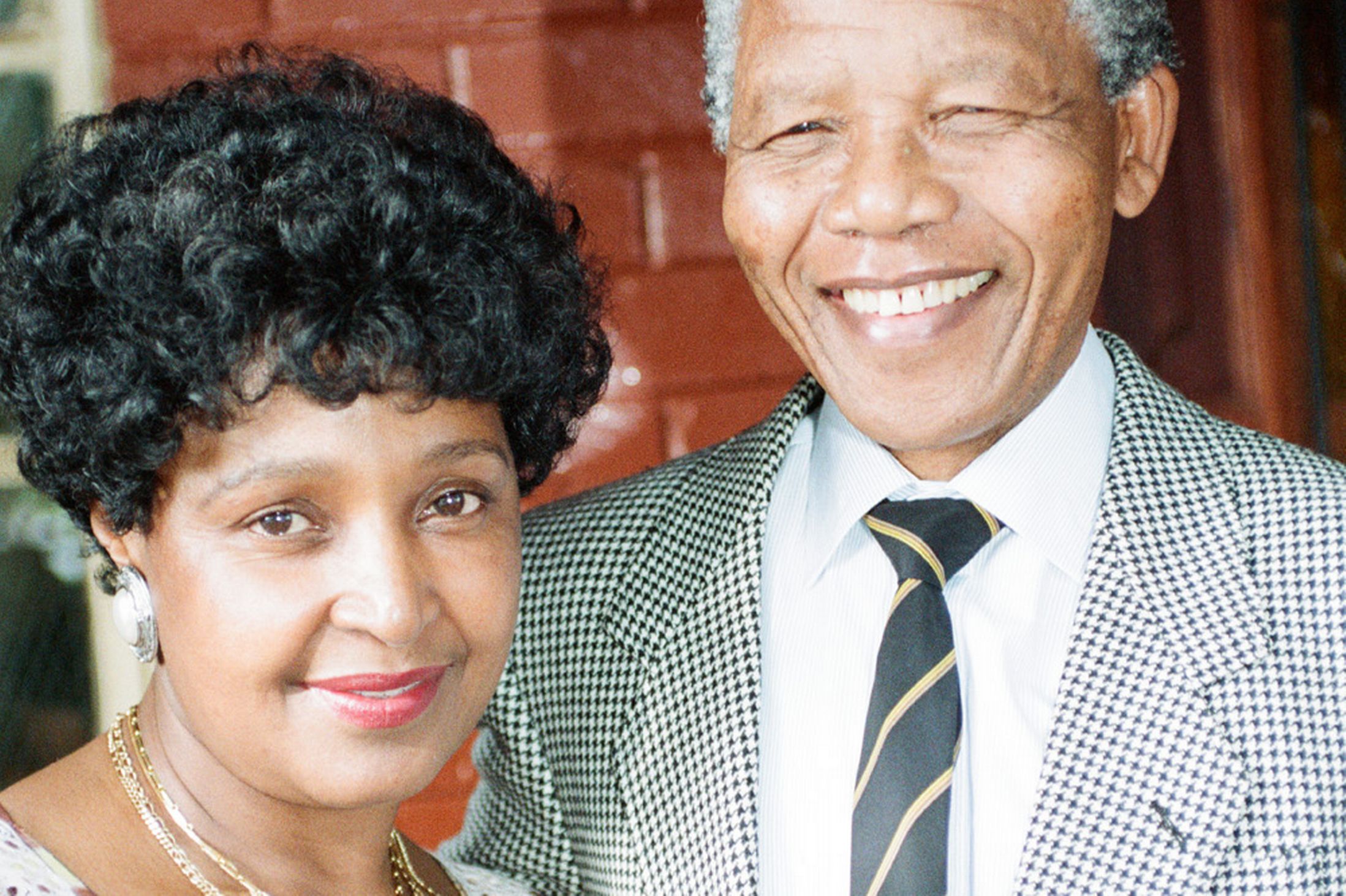 Winnie Mandela, son nouveau combat