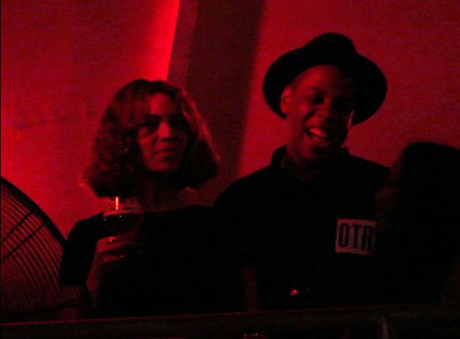 Beyoncé et Jay-Z semblent maintenant filer le parfait amour