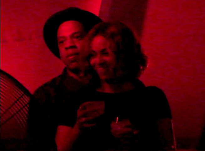 Beyoncé et Jay-Z semblent maintenant filer le parfait amour
