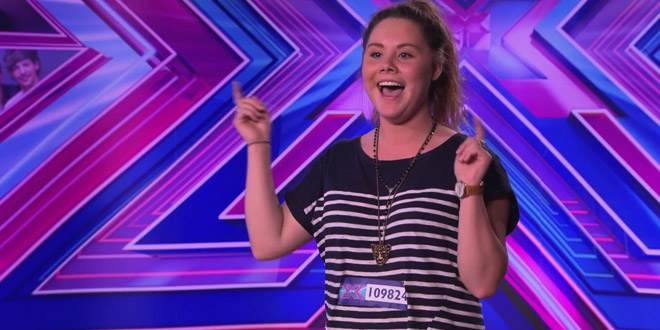 Une candidate française se couvre de ridicule dans le X Factor britannique !