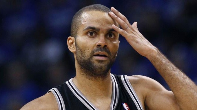 Tony Parker : &quot;C’est la meilleure année de ma vie !&quot;