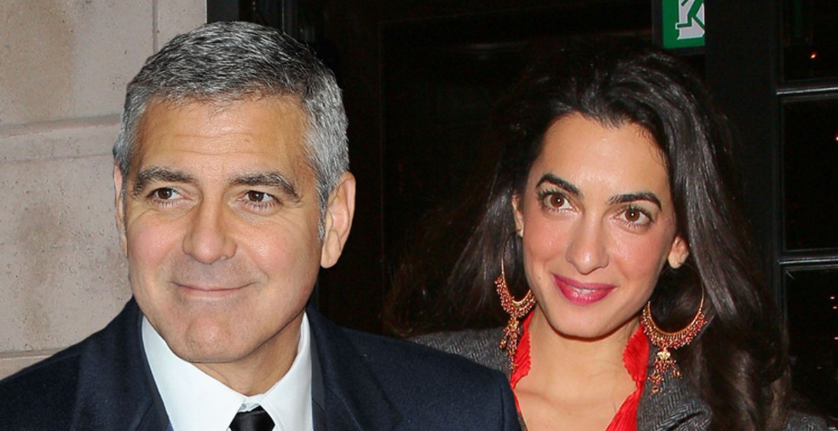 Mariage de George Clooney et d'Amal Alamuddin : Changement de programme ?