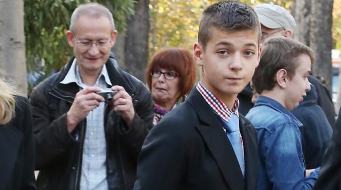 Valérie Trierweiler : Son fils Léonard tacle Nicolas Sarkozy