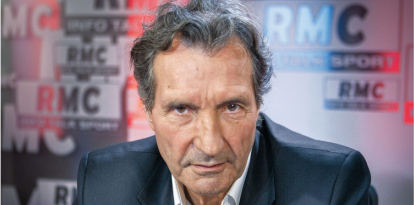 Bourdin menace physiquement Nicolas Canteloup