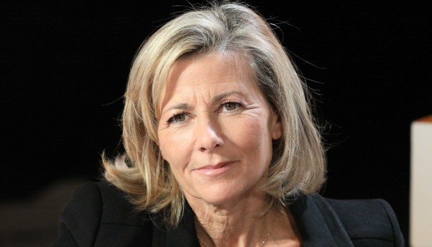 Claire Chazal : "je peux parfaitement vivre seule"