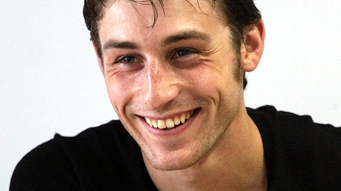#DALS : Brian Joubert, &quot;J'ai été très marqué par Shy'm&quot;