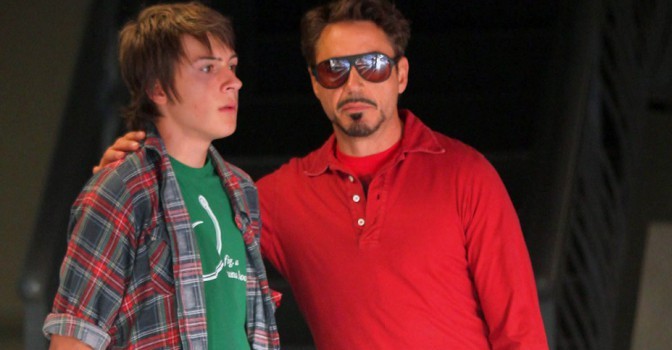 Indio, le fils de Robert Downey Junior plaide coupable et entre en rehab