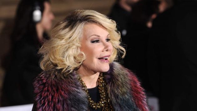 Joan Rivers : Des obsèques comme elle le souhaitait