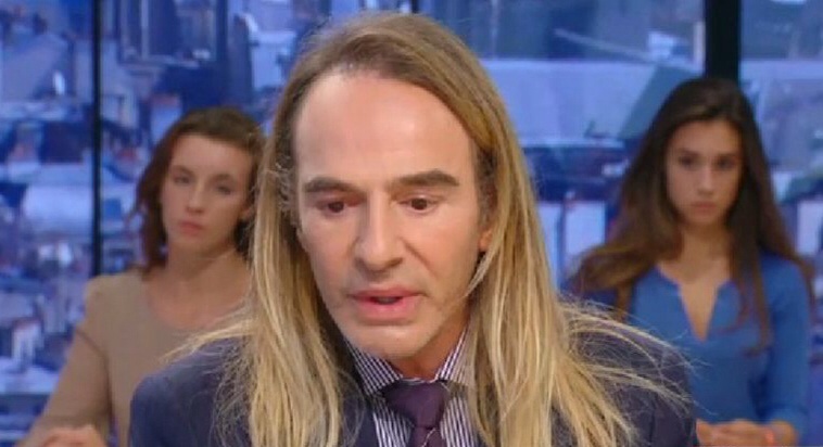 John Galliano : Après la chute, le dur retour