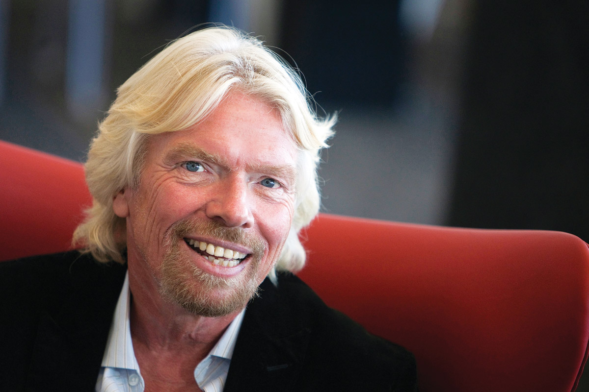 Le meilleur patron du monde existe ! Le PDG de Virgin offre des congés illimités à ses employés