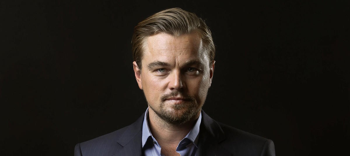 Leonardo DiCaprio nommé messager de la paix par l'ONU