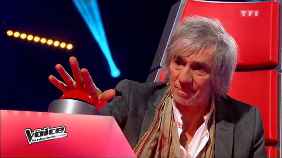 Louis Bertignac se confie sur les raisons émouvantes de sa présence dans The Voice