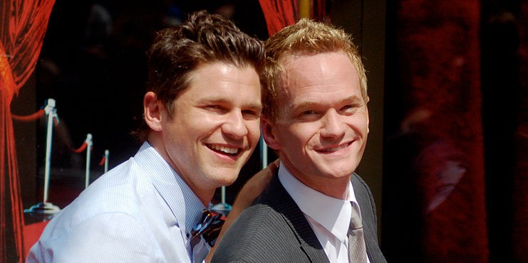 Neil Patrick Harris a convolé en noces !