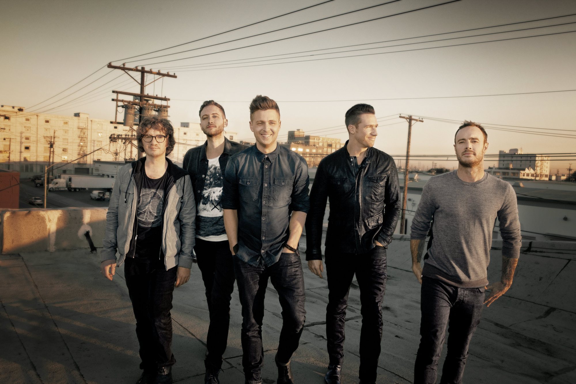 OneRepublic annonce une nouvelle version de &quot;Native&quot;