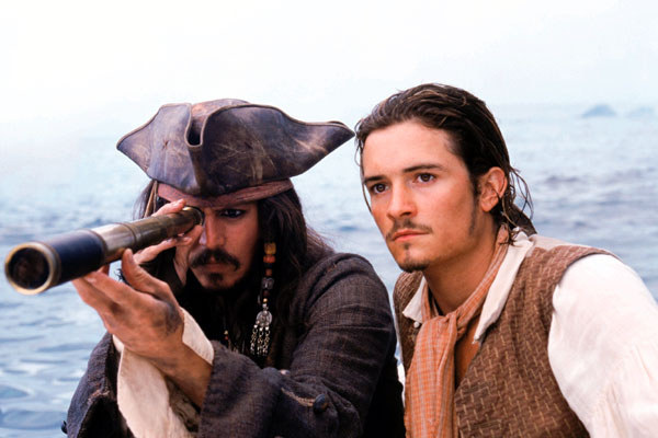Orlando Bloom dans le casting de Pirates des Caraïbes 5 ?