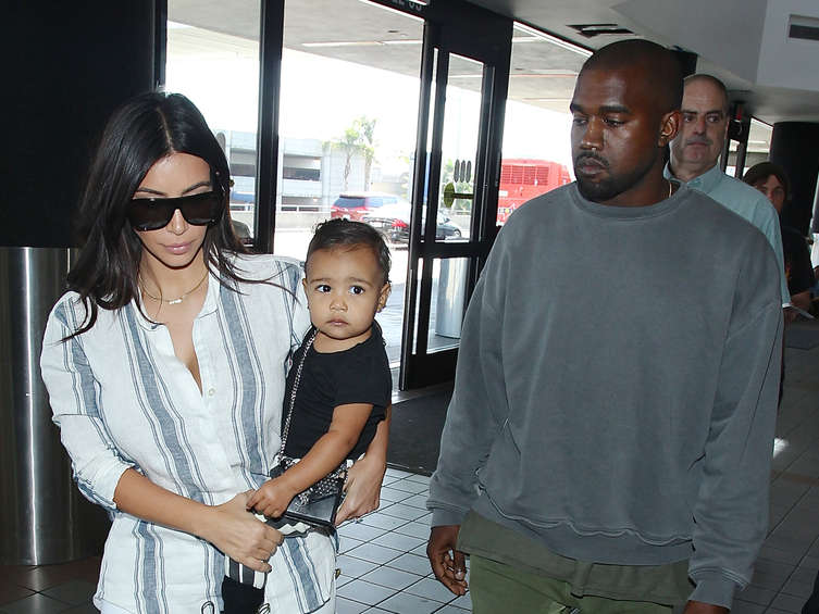 Pourquoi Kim Kardashian a choisi le prénom North pour sa fille ?