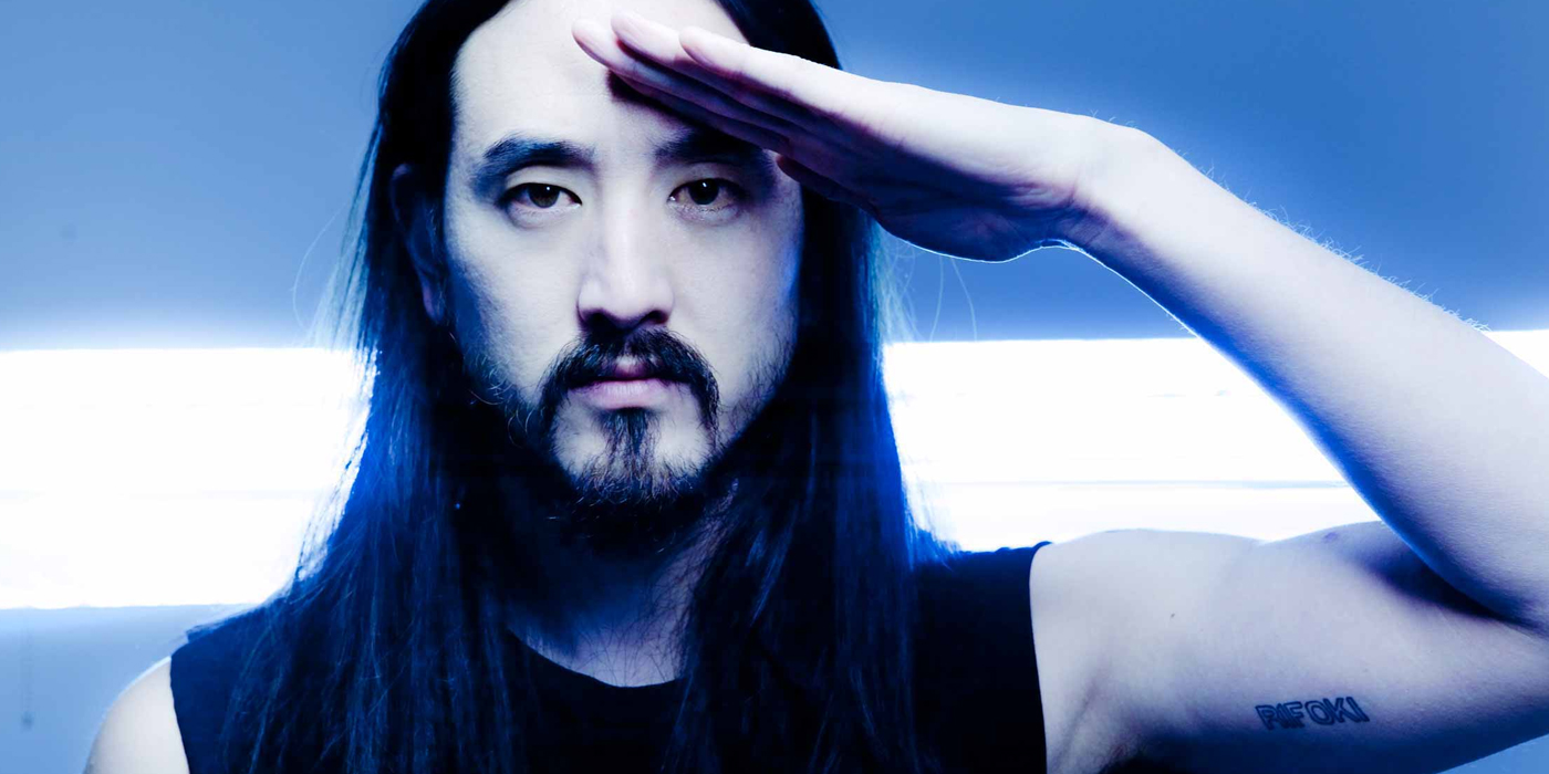 Steve Aoki : Découvrez le nouveau single du DJ phare du moment en featuring avec Kid Ink