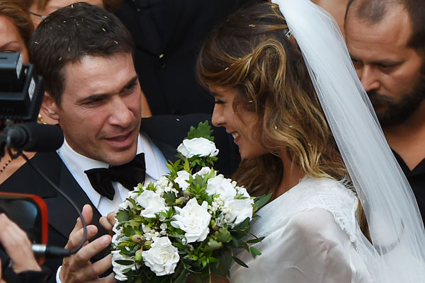 Une des (nombreuses) exs de George Clooney s'est mariée !