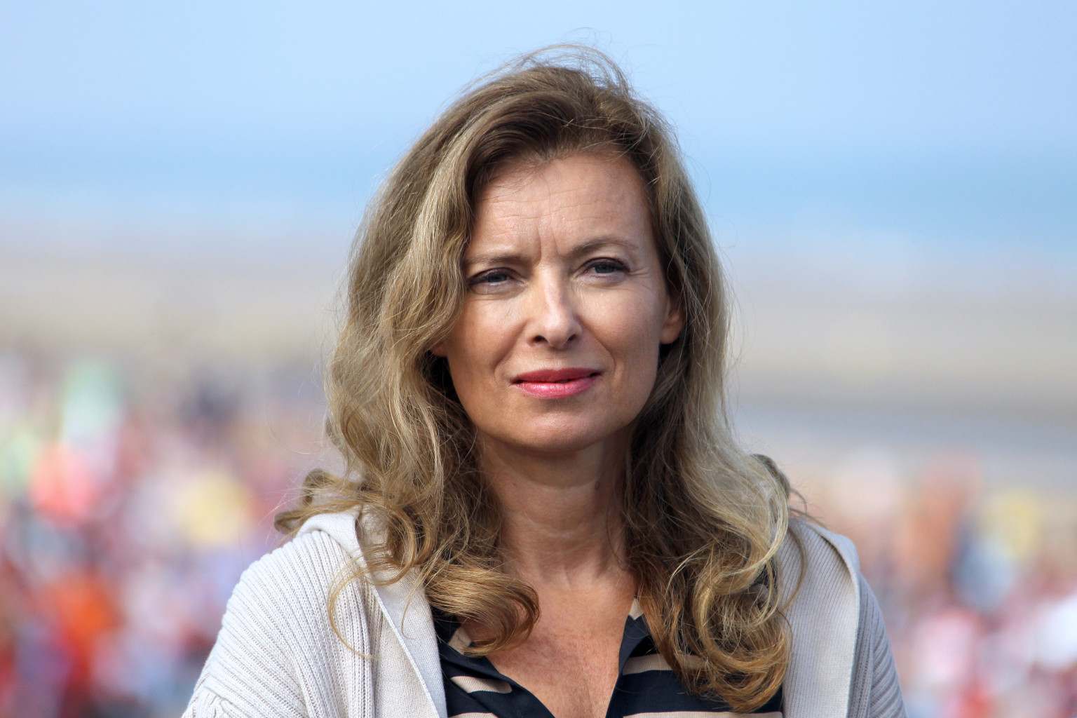 Valérie Trierweiler : le point de vue de son éditeur sur le livre