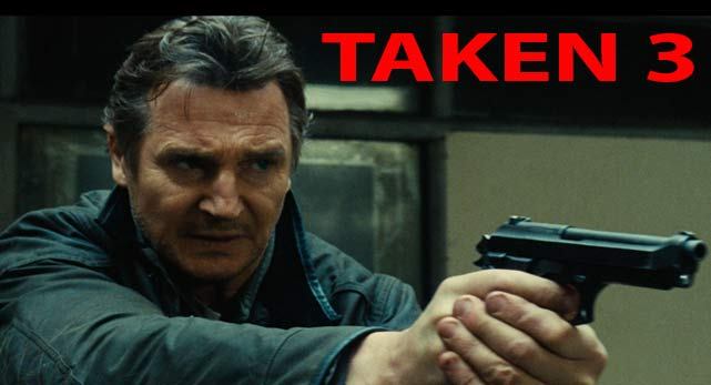 La bande annonce de Taken 3 : L'ultime volet de la saga !
