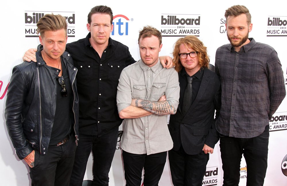 OneRepublic : &quot;I Lived&quot; leur nouveau single contre la mucoviscidose