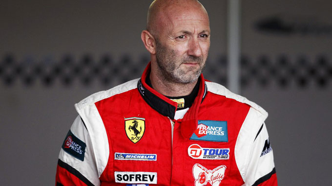 Fabien Barthez hospitalisé