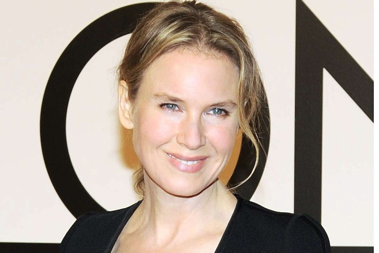 Renée Zellweger atteinte du syndrome de Michael Jackson ?
