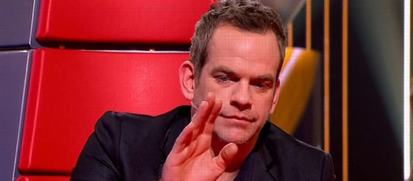 #TheVoice : Garou explique pourquoi il quitte l'émission