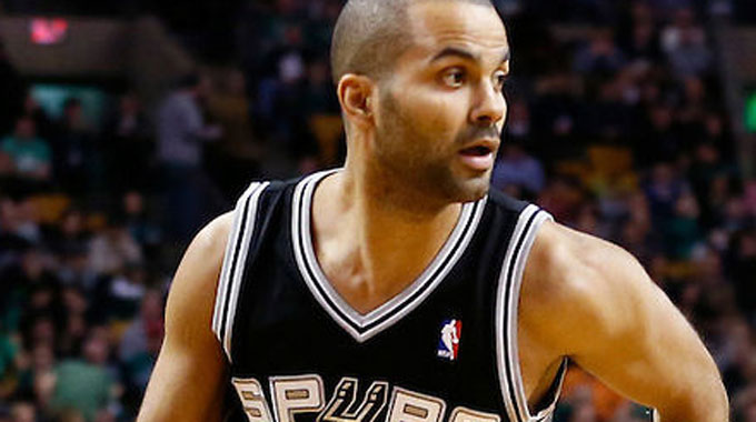Tony Parker parle de son métier de business man
