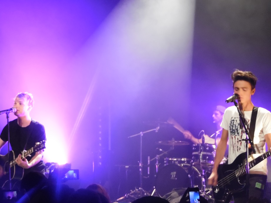 Exclu ! Nous étions au concert de Romain Ughetto à Lyon !