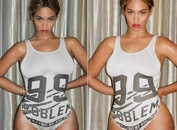 Beyoncé : son hommage très sexy à Jay-Z
