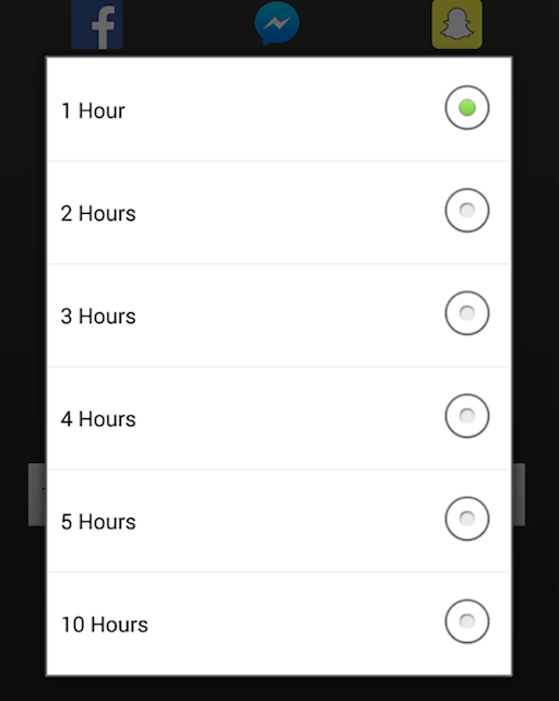Lockout : L’application qui vous empêchera de passer votre temps sur votre smartphone !