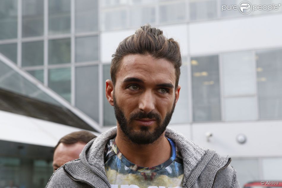 Thomas Vergara : Sortie d'hôpital, promenade gare de lyon (photos)