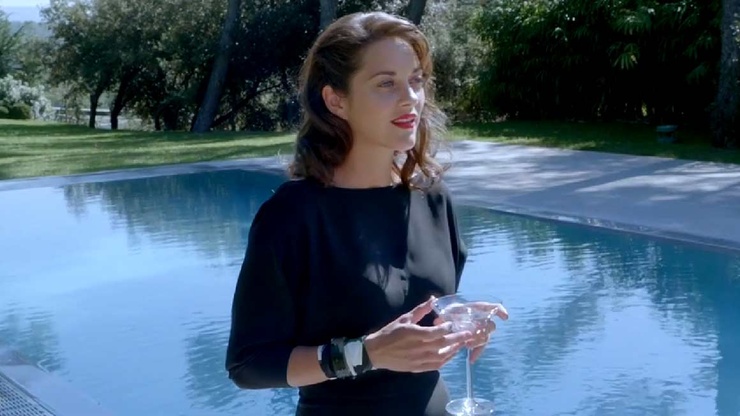 Marion Cotillard : égérie et chanteuse dans un clip pour Dior
