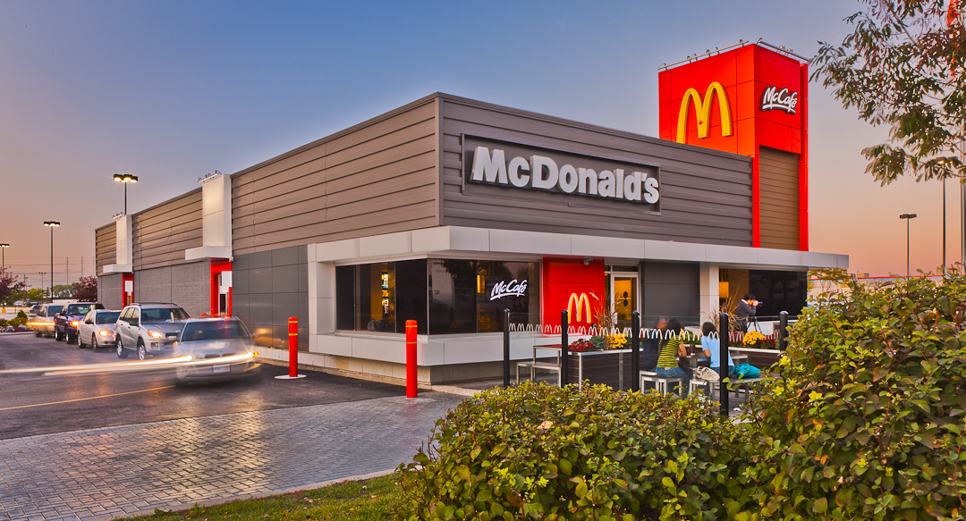 McDo : Gagnez à pierre-feuille-papier-ciseaux et repartez avec votre menu gratuit !