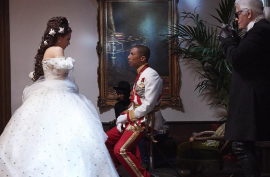Cara Delevingne et Pharrell Williams : Duo de choc réuni pour Chanel !