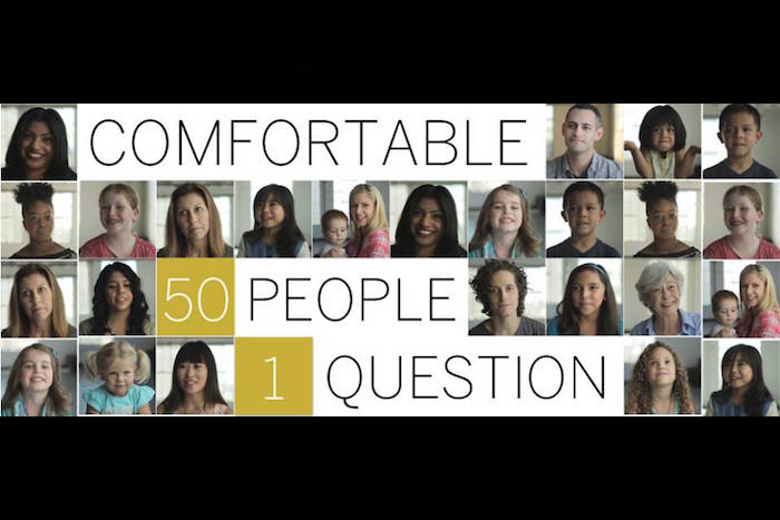 #IamComfortableBecause : Une campagne pour prendre conscience de notre corps