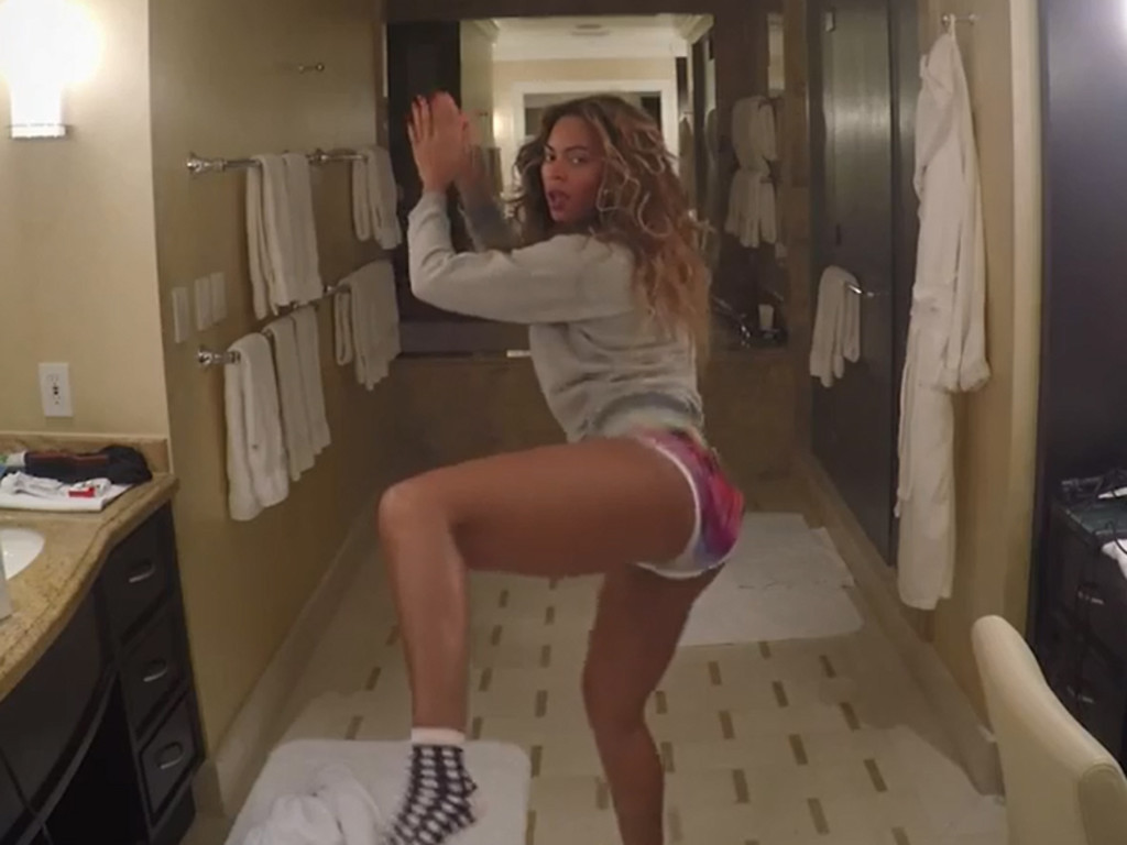 Beyoncé : Très sexy pour son nouveau clip « 7/11 »