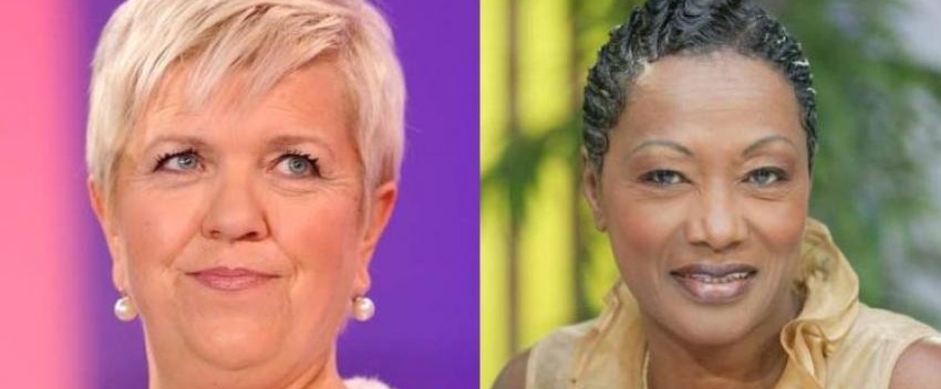 Pour Babette de Rozières, Mimie Mathy est "un peu conne et imbécile"