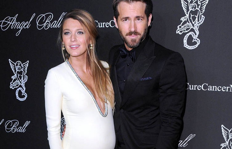 Blake Lively enceinte : Ryan Reynolds est prêt à pouponner
