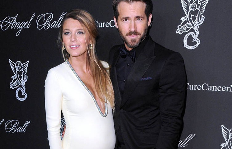 Blake Lively enceinte : Ryan Reynolds est prêt à pouponner