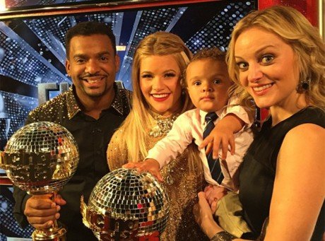Etats Unis : Alfonso Ribeiro remporte Danse avec les Stars !
