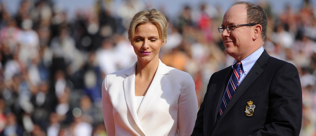 Charlène de Monaco enceinte se confie sur la maternité