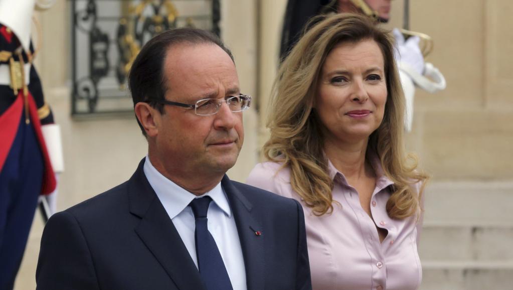 Hollande / Trierweiler : Le film de leur histoire