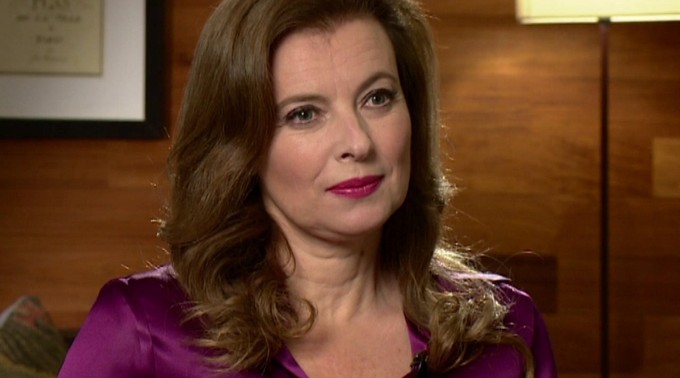 Valérie Trierweiler est « moins sous médicaments »