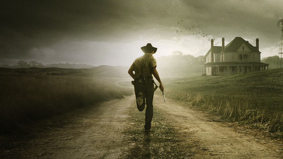 The walking dead, le teaser du mid-season Finale!