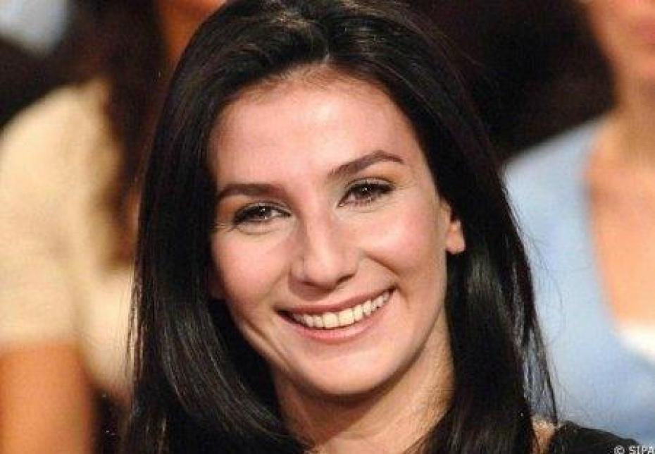 Marie Drucker : La journaliste enceinte de quatre mois !