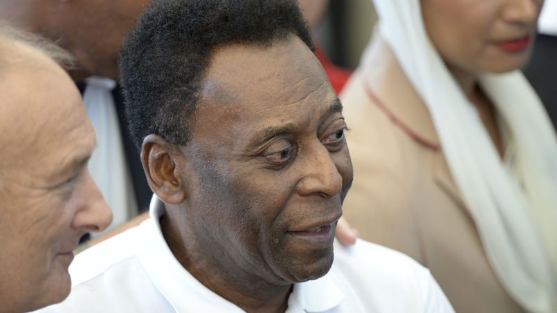 #Pelé : Placé en soins intensifs, l'inquiétude grandit autour du génie du foot