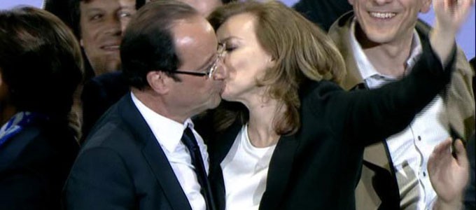 François Hollande et Valérie Trierweiler se revoient !