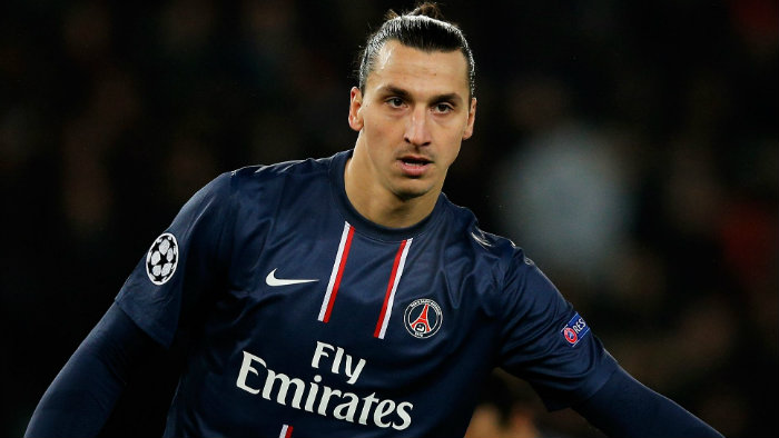 Zlatan Ibrahimovic dit non à François Hollande